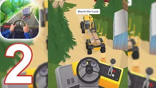 Vehicle Masters - Gameplay Walkthrough Part 2 (iOS Android)