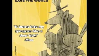 Sam and Max Save the World (New Opening Theme) Extended