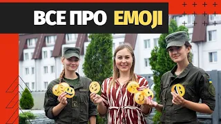 #10 English на дивані. Як висловлювати відчуття у смайликах. All about emoji.