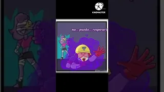 primer cómic de brawl stars