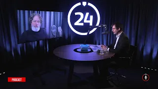 24 podcast: Sme v kaviarni - Ministerka jogurtovej kultúry