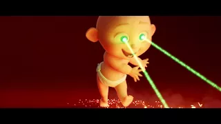 Incredibles 2 Official Teaser Trailer - HD