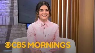 Lucy Hale takes on new rom-com, 'Which Brings Me to You'"