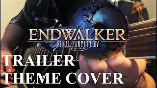 Final Fantasy XIV Endwalker Trailer Music Cover (SteSto Anime)