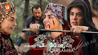 Kuruluş Osman 160. Bölüm 1. Fragmanı In Urdu | Season 5 Episode 159 Trailer 1 In Urdu | Osman Bey
