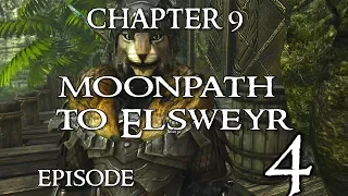 SKYRIM - Special Edition [Modded] Ch.9#  Moonpath to Elsweyr - 4