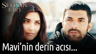 Sefirin Kızı 40. Bölüm - Mavi'nin Derin Acısı...