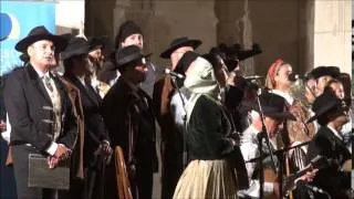 Serenata Futrica na Praça 8 de Maio, Coimbra #2 [Plim Plim]