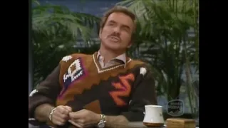 Johnny Carson Memories: Burt Reynolds Challenges Johnny To A Bet About Marriage