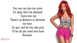 Rihanna - Umbrella (Orange Version) (Lyrics) ft. JAY-Z