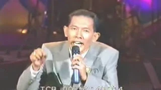 Salih Yaakob & The Explosion - Cinta Sekarang ( LIVE )