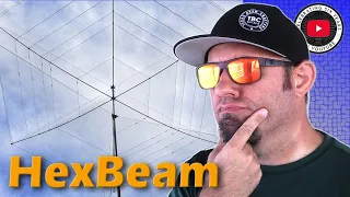 Building the BuddiHex Hexbeam | Best Portable Ham Radio Antenna