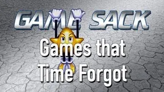 Games that Time Forgot - Game Sack