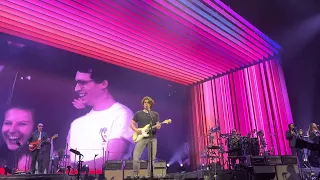 John Mayer - New Light, Live, Scotiabank Arena, Toronto, 3 May 2022, 4K 60P HDR, Sob Rock Tour