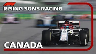 Rising Sons Racing | Division 1 | Canada