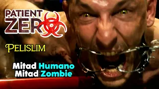 El ÚNICO hombre capaz de HABLAR con ZOMBIS, mitad humano y mitad zombi | Pelislim Película resumen