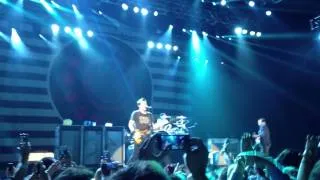 Blink 182 @ Bill Graham (17-Sept-2013)