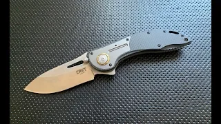 The CRKT XOC Pocketknife: The Full Nick Shabazz Review