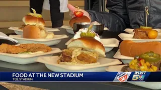 FC Cincinnati reveals new food options at TQL Stadium