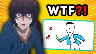 😱 Guess the Anime by the Awful Drawing 🎨 ANIME QUIZ 🔥