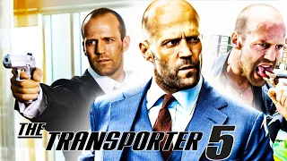 Transporter 5 (2025) Movie || Jason Statham, Natalya Rudakova, François B, || Review And Facts