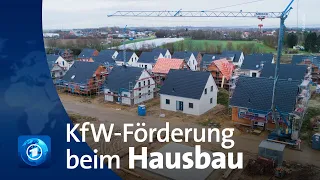 Energieeffizientes Bauen: Neue Lösung für KfW-Förderanträge