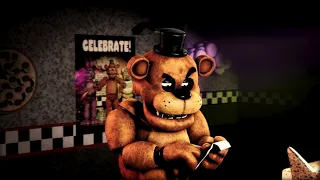 (FNAF SFM) Freddy's Pizzeria