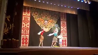 Ансамбль танцю ім П.Вірського / P.Virsky Folk Dance Ensemble