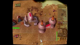 Dune 2000 (Playstation)