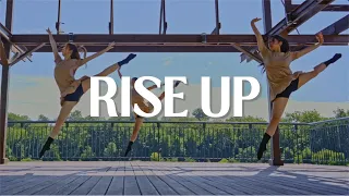 Rise Up - Andra Day | Red Royals Choreography