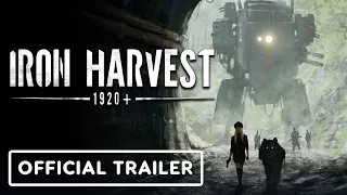 Iron Harvest - Official Trailer | Summer of Gaming 2020