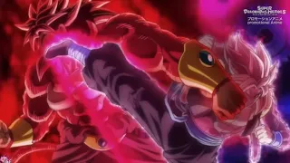 Super Dragon Ball Heroes episode 47 English sub!