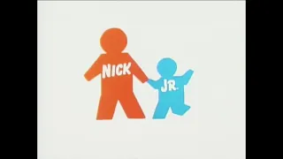 Nick Jr Productions 1993 (Normal, Slow, Fast)