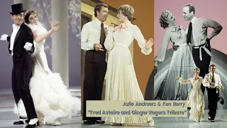 Fred Astaire and Ginger Rogers Tribute (1972) - Julie Andrews, Ken Berry