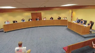 August 1, 2023 City Council Meeting
