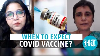 Watch: Top medical scientist answers all your Covid-19 vaccine questions