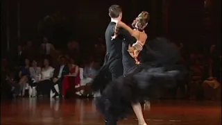 (Tango) Timothy Howson & Joanne Bolton 2007 Super Star Dance Festival – Dancesport Music for You