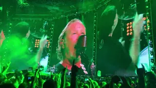 Metallica , Москва,  Лужники 21.07.2019