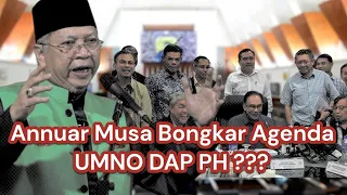 Suara Keramat Anwar Musa Kepada DAP , UMNO dan Kerajaan Madanon ???   Bongkar Siapa DAP , UMNO ??