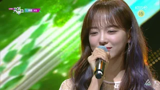 세정(SEJEONG) - 화분(Plant) 교차편집(Stage Mix)