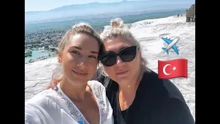 Mama i ja u Turskoj 🇹🇷☀️