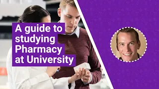 A guide to studying Pharmacy at university. Inc what to expect + how to qualify| UniTaster On Demand