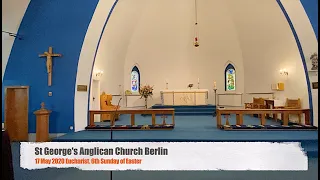 Anglican Online Service | 17 May 2020 | Eucharist