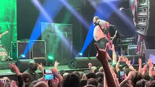 The Black Dahlia Murder-Miasma Live 2021 House of blues