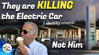 It's Not Big Oil or Politicians Killing Electric Cars - It's Charging Providers!