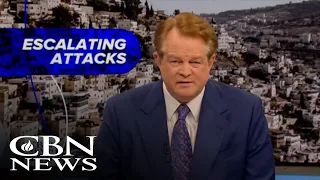 Escalating Attacks | News on The 700 Club - April 10, 2023