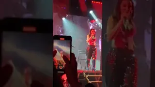 Tinashe - Bouncin Live in Barcelona