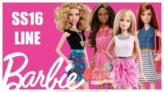 Видеопрезентация новинок компании Mattel. II полугодие 2016 г.