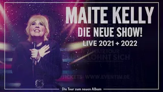 Trailer: Maite Kelly ■ 06.02.2022 ■ bigBOX ALLGÄU in Kempten