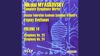 Symphony - Suite No.23 In A Minor, Op.56 - Iii. Allegretto Vivace